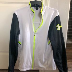 Under Armour Zip-Up Jacket